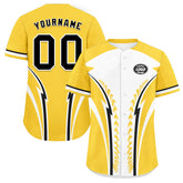 Custom Personalized Authentic Baseball Jersey BSBJ01-E023019-22